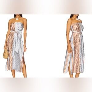 Misa Los Angeles Damalis dress size xs fits like small.